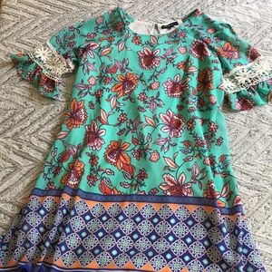 My Michelle girls flowy dress